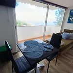Apartment Ocean Heated Pool&jacuzzi View Blue Santa Cruz (Madeira)