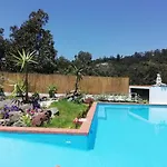 Ocean Heated Pool&jacuzzi View Blue * Santa Cruz (Madeira)