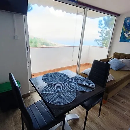 公寓 Ocean Heated Pool&jacuzzi View Blue 圣克鲁斯