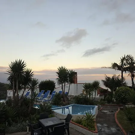 Ocean Heated Pool&jacuzzi View Blue * Santa Cruz (Madeira)