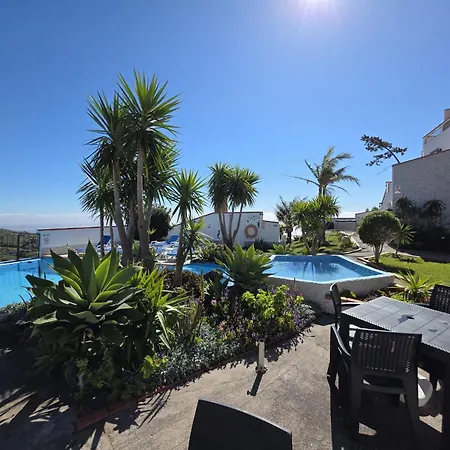 Apartment Ocean Heated Pool&jacuzzi View Blue