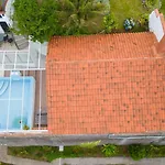 Ocean Heated Pool&jacuzzi View Blue * Santa Cruz (Madeira)