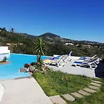 Ocean Heated Pool&jacuzzi View Blue Santa Cruz (Madeira)