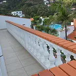 Apartmán Ocean Heated Pool&jacuzzi View Blue Santa Cruz (Madeira)