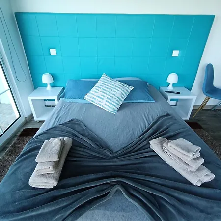 Ocean Heated Pool&jacuzzi View Blue Apartament *