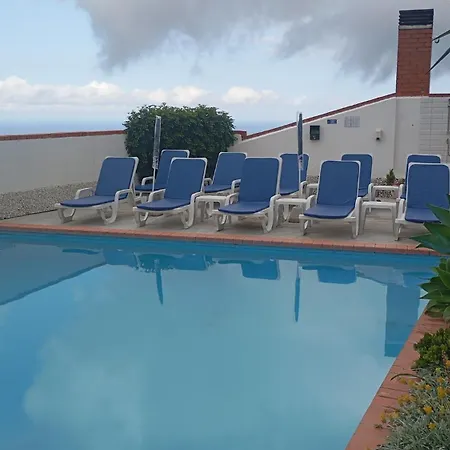 Apartament Ocean Heated Pool&jacuzzi View Blue