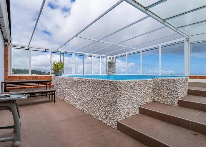 Ocean Heated Pool&jacuzzi View Blue *
