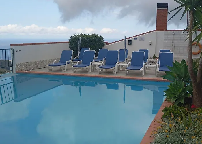 Διαμέρισμα Ocean Heated Pool&jacuzzi View Blue